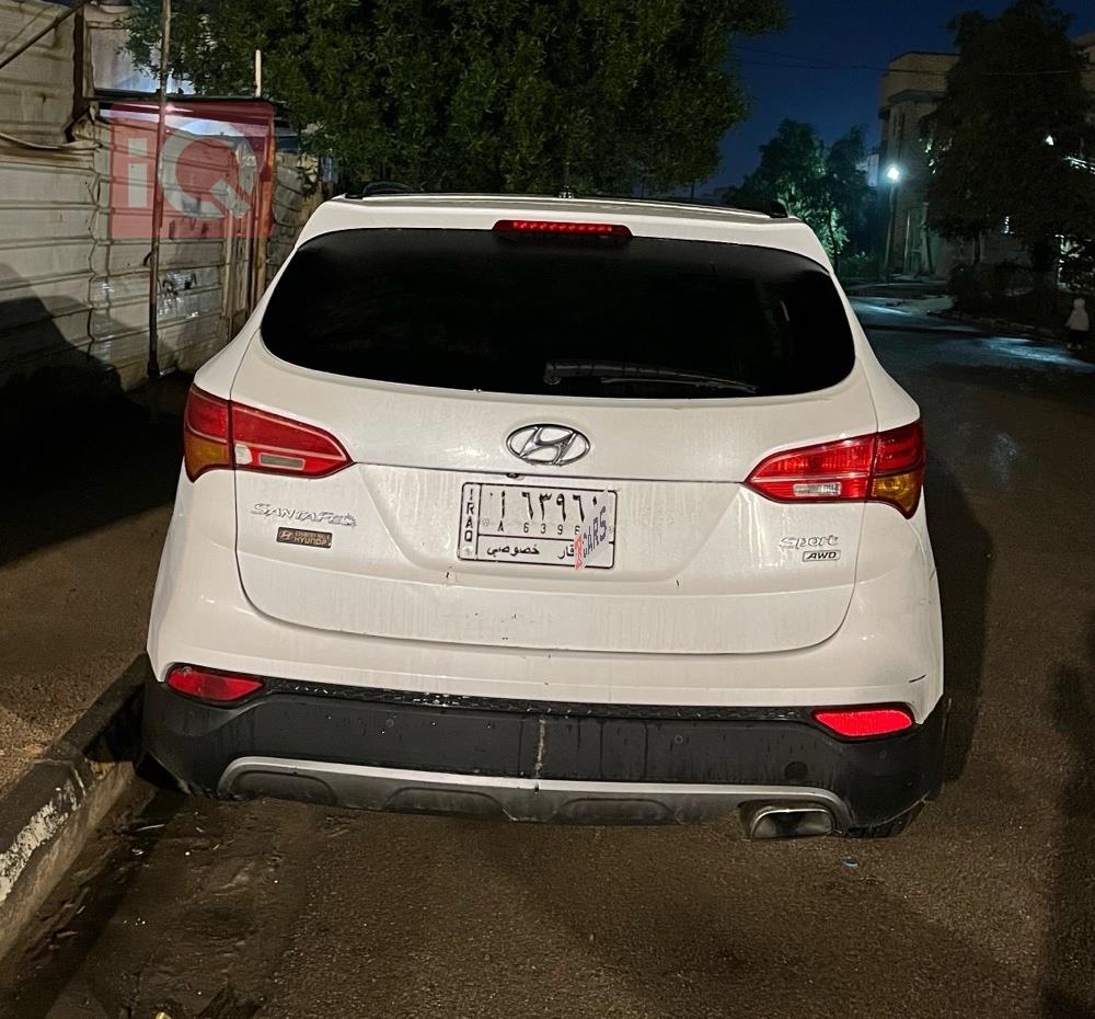 هيونداي سانتافي